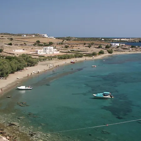 Vendégház Filoxenia By Grispos Szhinúsza