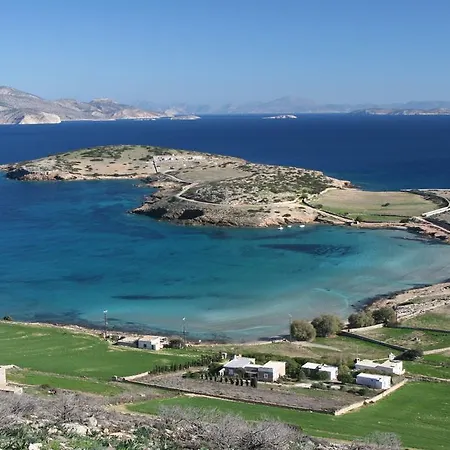 Filoxenia By Grispos 3*