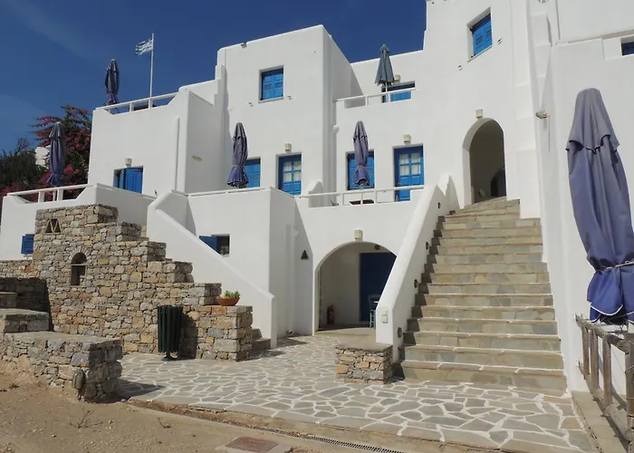 Filoxenia By Grispos بيت ضيافة