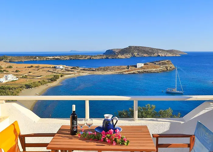 Filoxenia By Grispos بيت ضيافة 3*