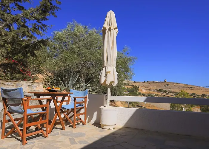 Filoxenia By Grispos بيت ضيافة 3*