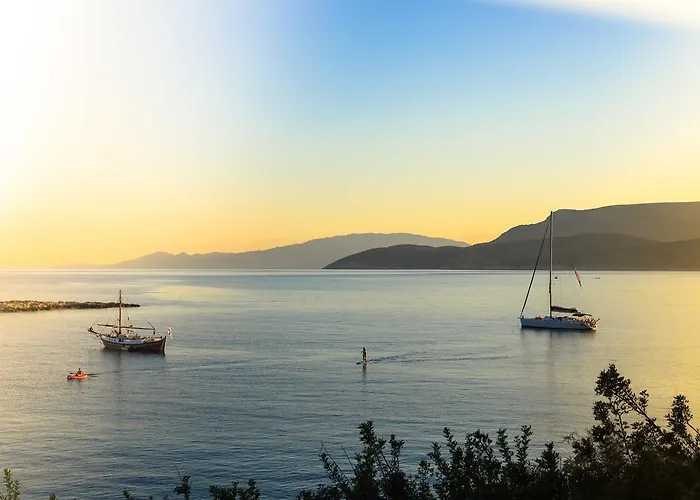 بيت ضيافة Filoxenia By Grispos