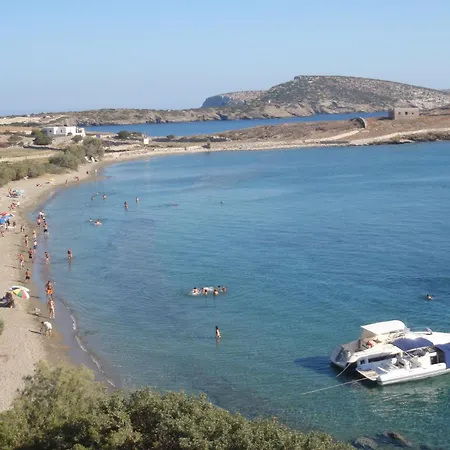 Filoxenia By Grispos 3*