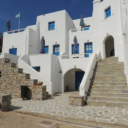 Filoxenia By Grispos בית הארחה