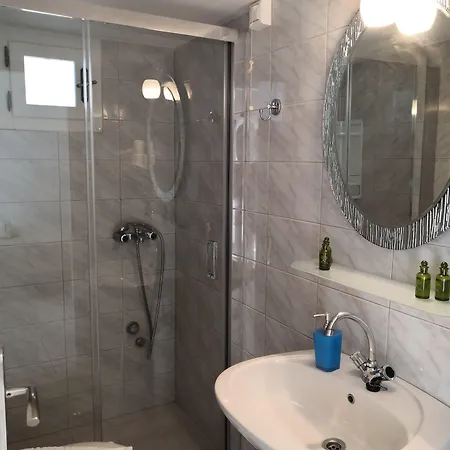 Filoxenia By Grispos Villas 3* Schoinoussa