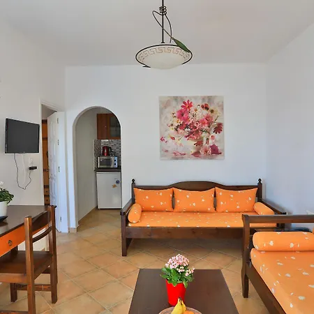 Filoxenia By Grispos Villas Schoinoussa
