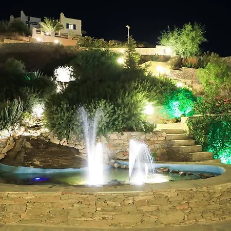 בית הארחה Filoxenia By Grispos Schoinoussa