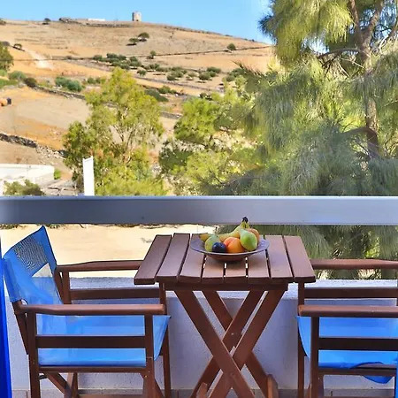 Filoxenia By Grispos Villas 3* Schoinoussa