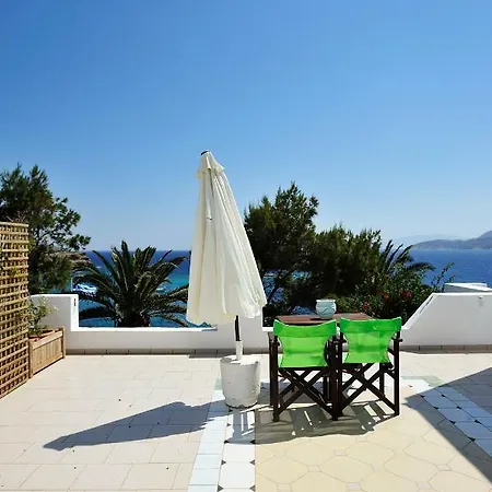 Filoxenia By Grispos Villas 3* Schoinoussa