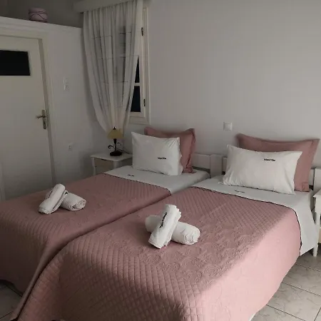Filoxenia By Grispos Guest house Schoinoussa