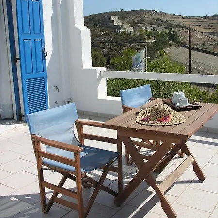 Filoxenia By Grispos Villas 3* Schoinoussa