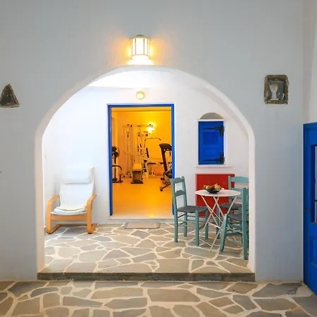 Filoxenia By Grispos Guest house