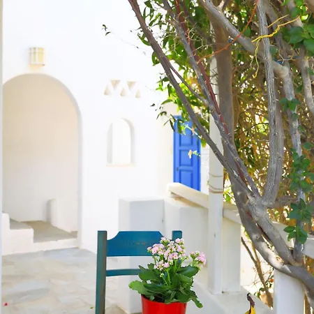 Filoxenia By Grispos Villas 3* Schoinoussa