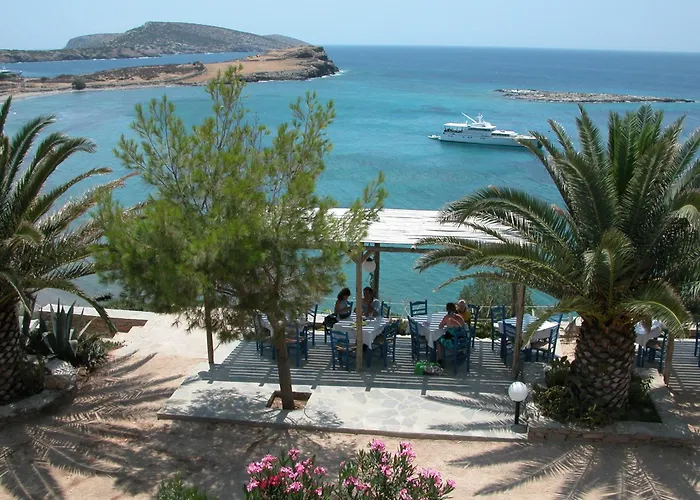 Filoxenia By Grispos Villas Schoinoussa