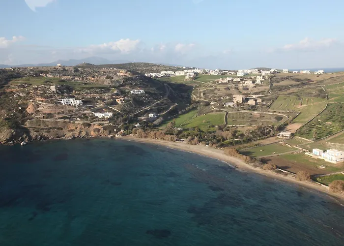 Filoxenia By Grispos 3* Schoinoussa