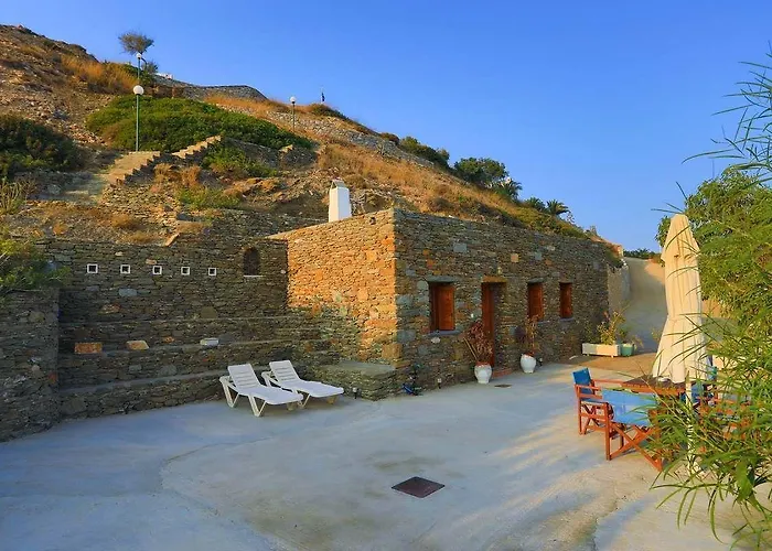 Filoxenia By Grispos Villas 게스트하우스 3*