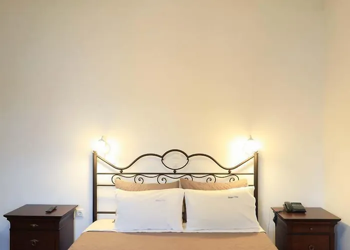 게스트하우스 Filoxenia By Grispos Villas 3*