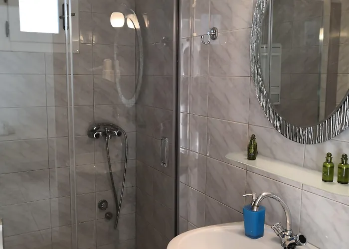 Filoxenia By Grispos Villas 3* Schoinoussa