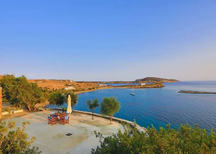 Filoxenia By Grispos Villas 게스트하우스