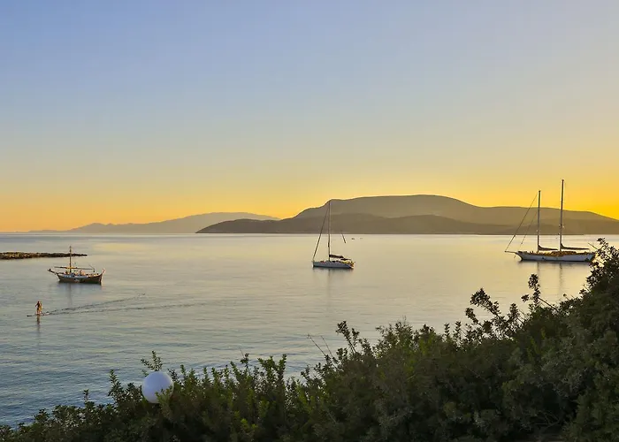 게스트하우스 Filoxenia By Grispos Villas 3*