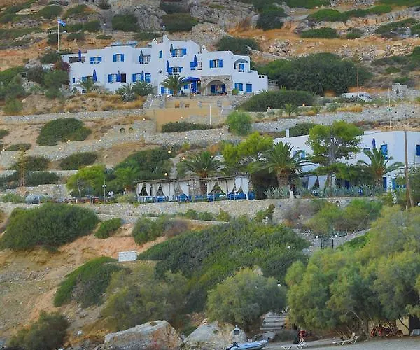 Filoxenia By Grispos Villas 3* Schoinoussa