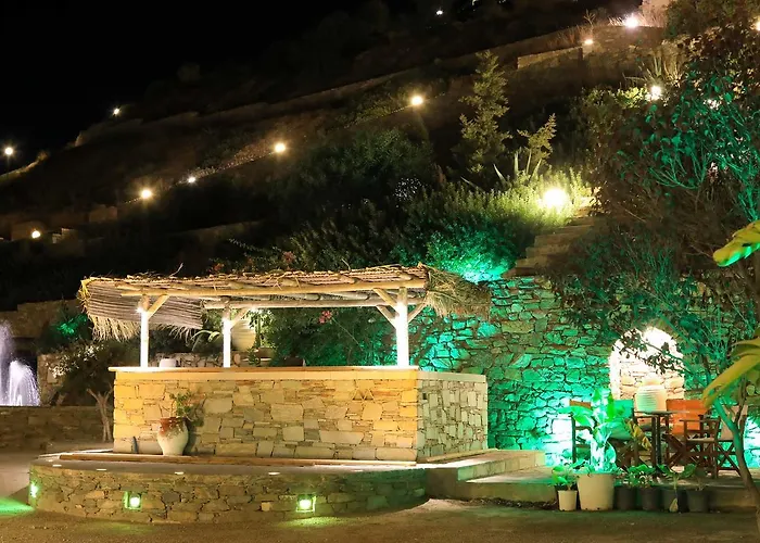 게스트하우스 Filoxenia By Grispos Villas