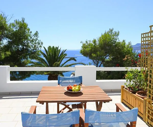 Filoxenia By Grispos Villas 게스트하우스