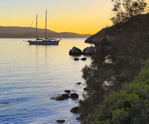 Filoxenia By Grispos Villas 3* Schoinoussa