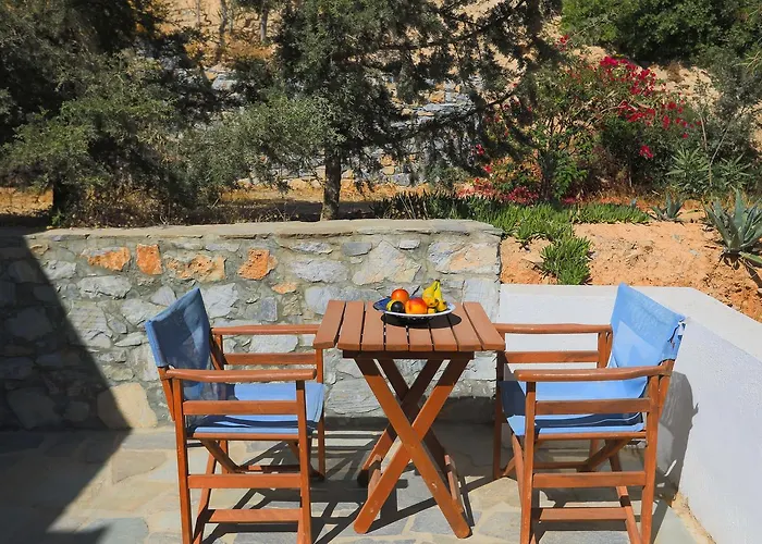 Filoxenia By Grispos Villas 3*