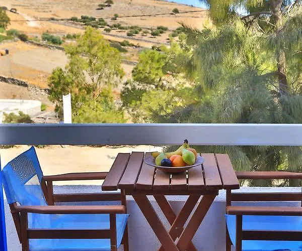 Filoxenia By Grispos Villas 3* Schoinoussa