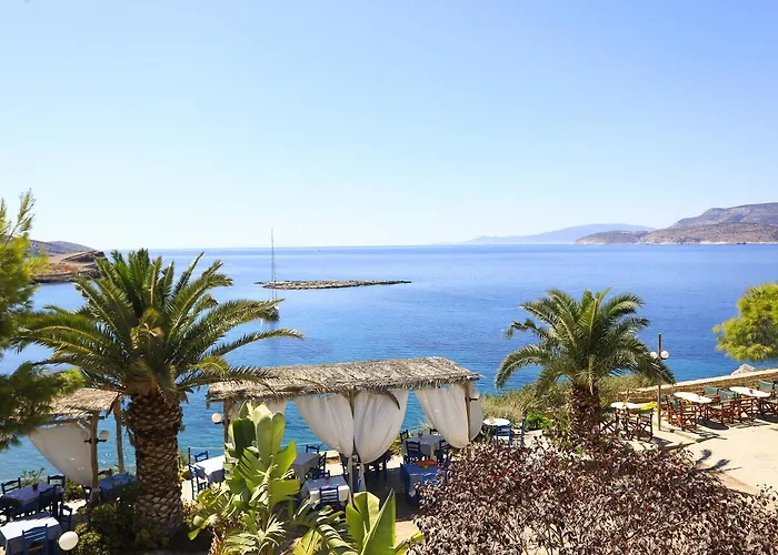 게스트하우스 Filoxenia By Grispos Villas 3*