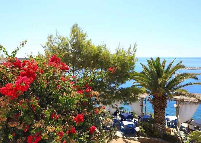 게스트하우스 Filoxenia By Grispos Villas