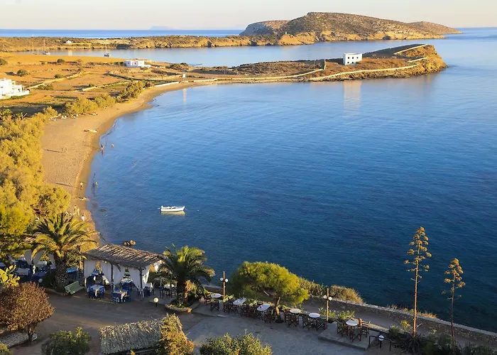 게스트하우스 Filoxenia By Grispos Villas 3*