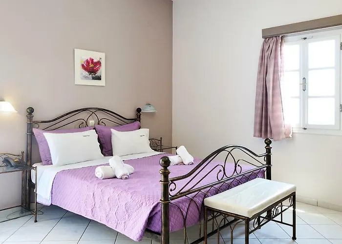 Filoxenia By Grispos Villas Schoinoussa