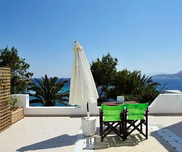 Filoxenia By Grispos Villas 3* Schoinoussa