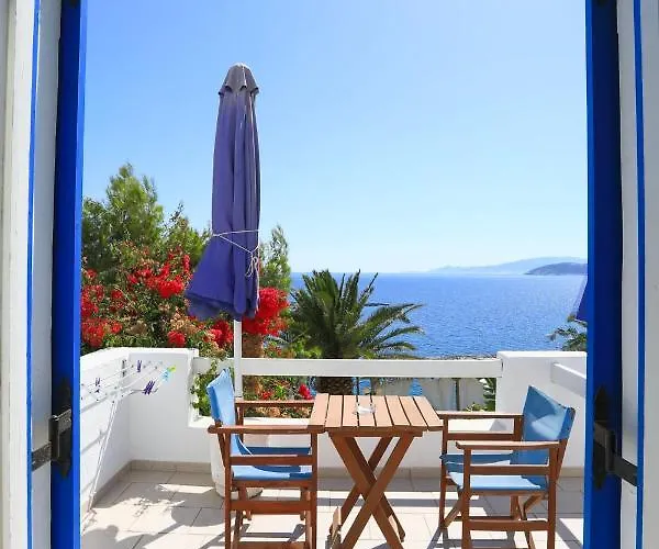 Filoxenia By Grispos Villas 게스트하우스