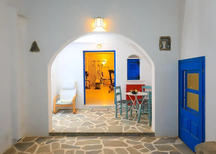 Filoxenia By Grispos Villas 게스트하우스